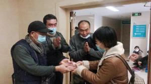螢火蟲在行動，遠赴駐馬店獻愛心——青峰創(chuàng)元集團螢火蟲愛心活動第154期