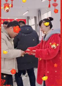 開(kāi)工大吉！新的一年，揚(yáng)帆破浪，虎虎生威，一起加油！